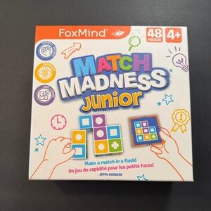 Match Madness Junior by FoxMind